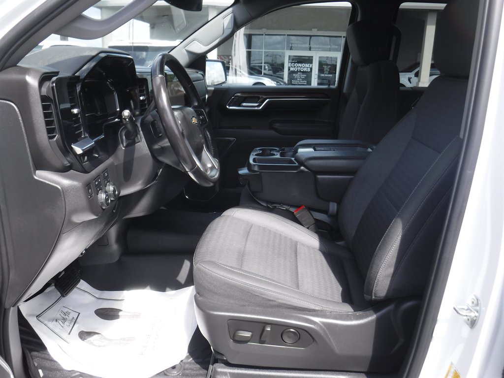 2022 Chevrolet Silverado - $24,995