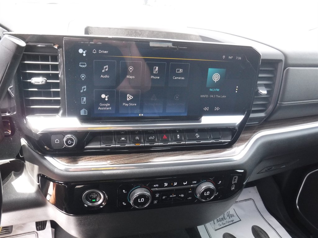 2022 Chevrolet Silverado - $24,995