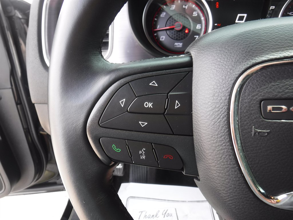 2017 Dodge Charger - $15,995