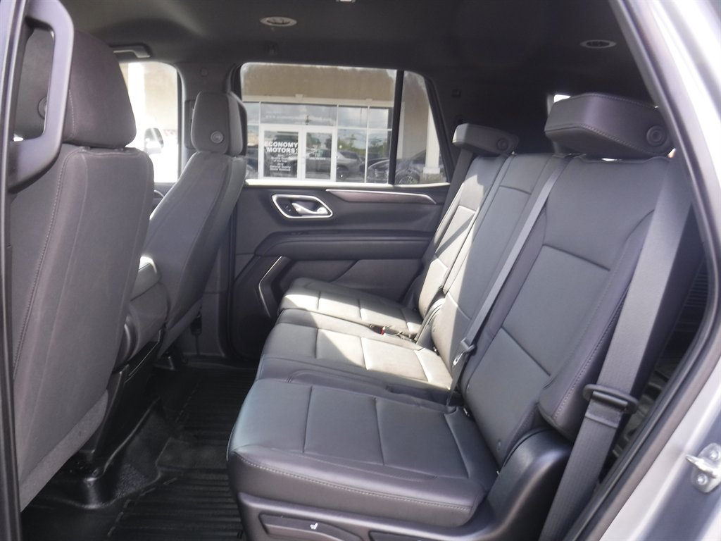 2021 Chevrolet Tahoe - $29,995