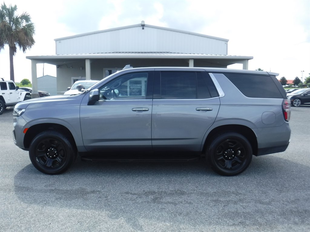 2021 Chevrolet Tahoe - $29,995