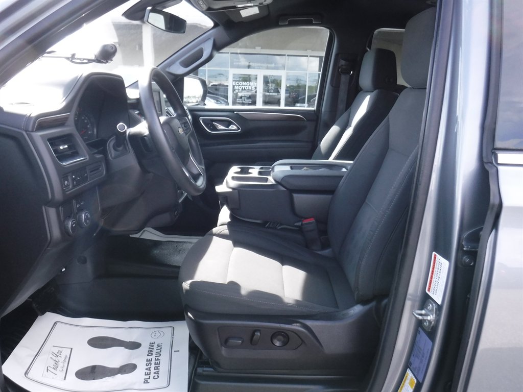 2021 Chevrolet Tahoe - $29,995