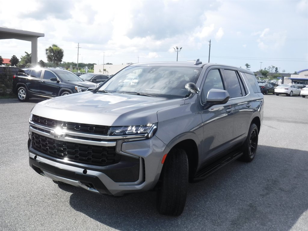 2021 Chevrolet Tahoe - $29,995