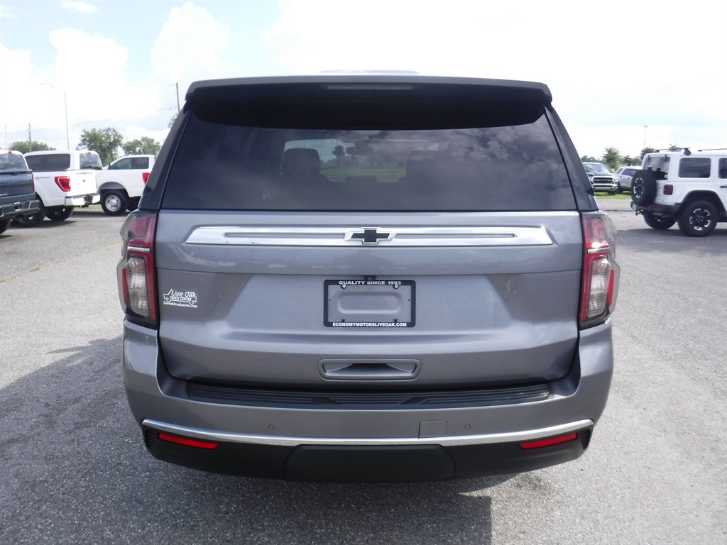 2021 Chevrolet Tahoe - $29,995