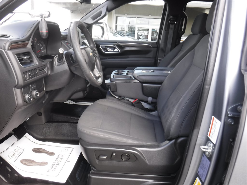 2021 Chevrolet Tahoe - $27,995