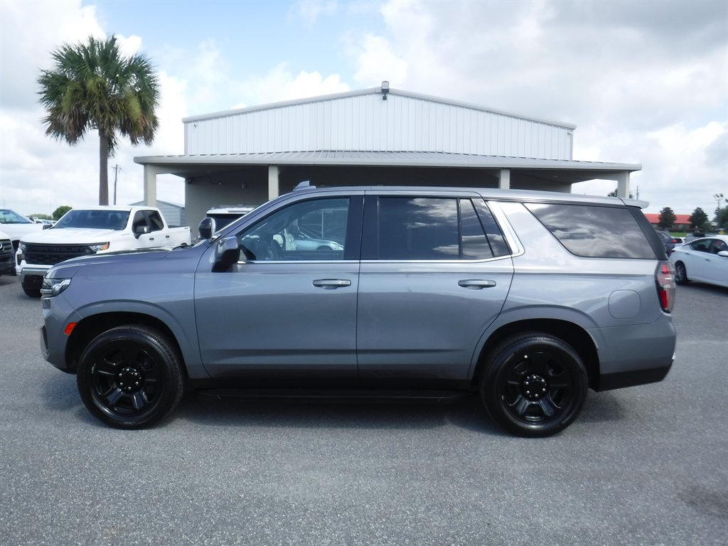 2021 Chevrolet Tahoe - $27,995