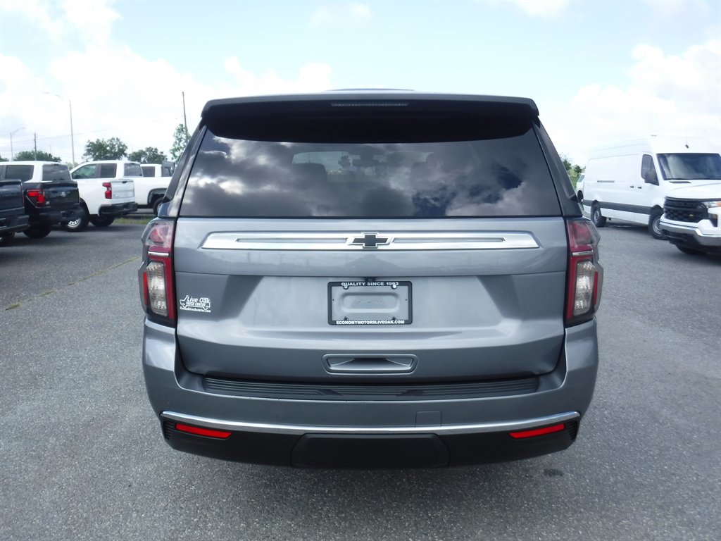 2021 Chevrolet Tahoe - $27,995
