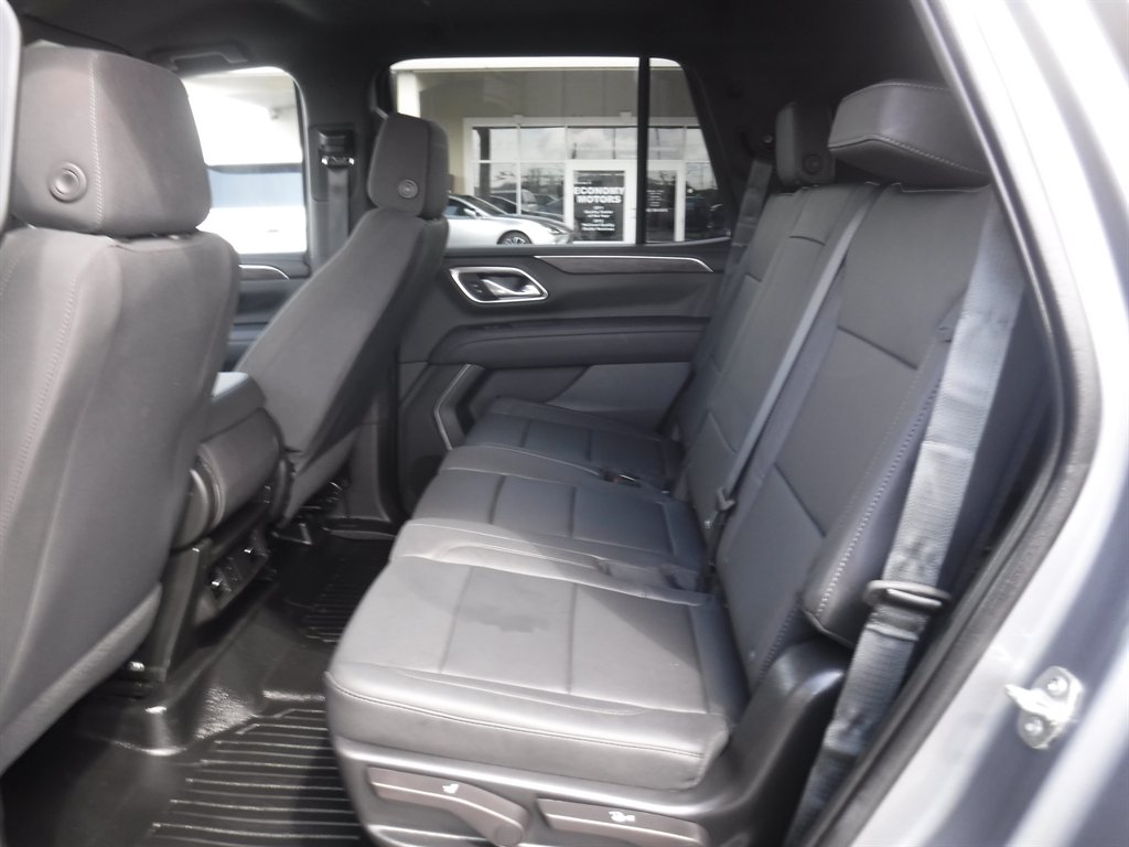 2021 Chevrolet Tahoe - $27,995