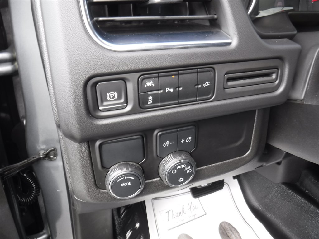 2021 Chevrolet Tahoe - $27,995