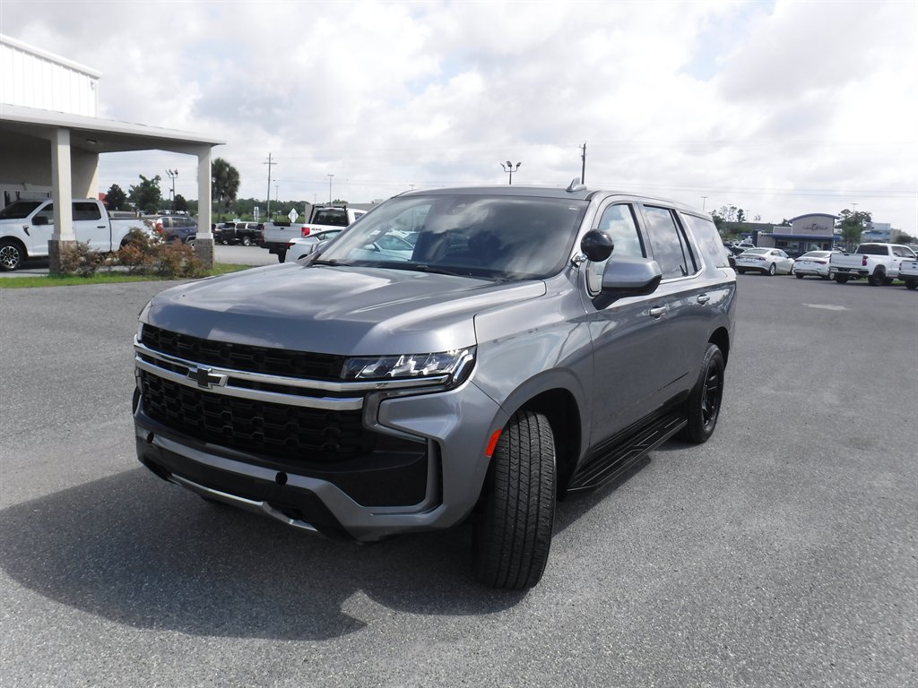 2021 Chevrolet Tahoe - $27,995