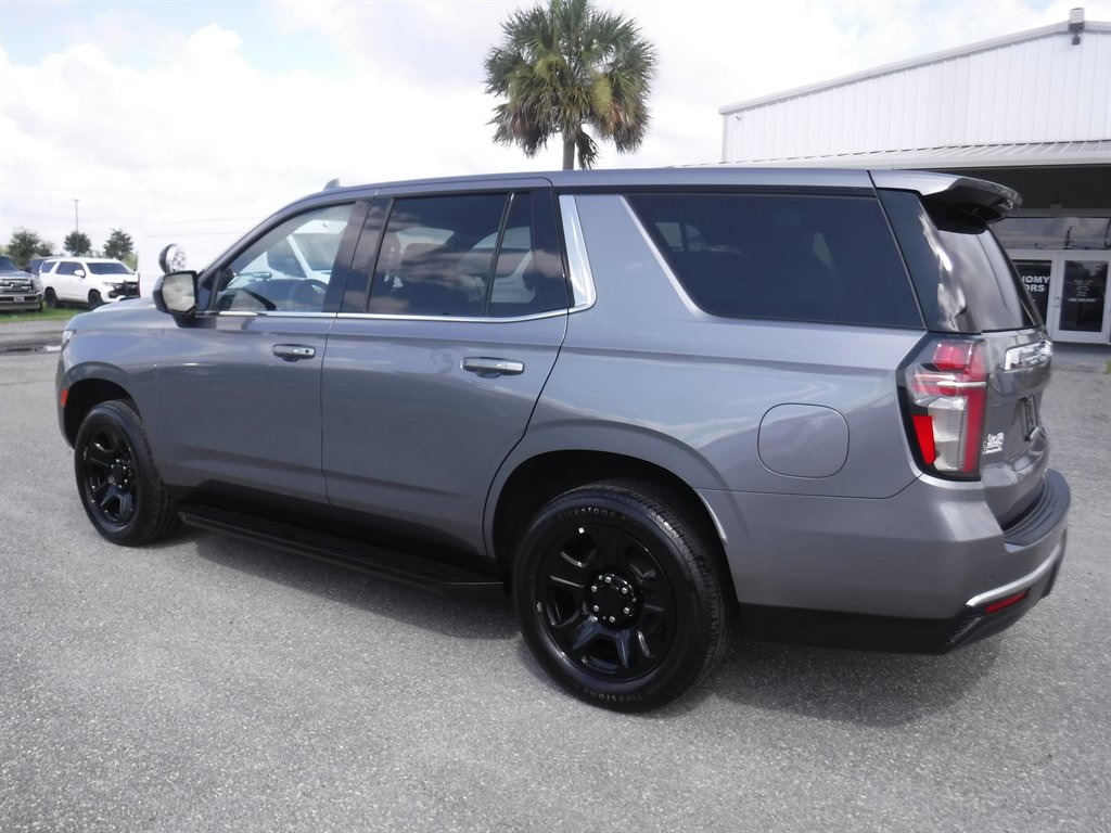 2021 Chevrolet Tahoe - $27,995