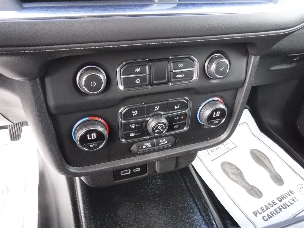 2021 Chevrolet Tahoe - $27,995