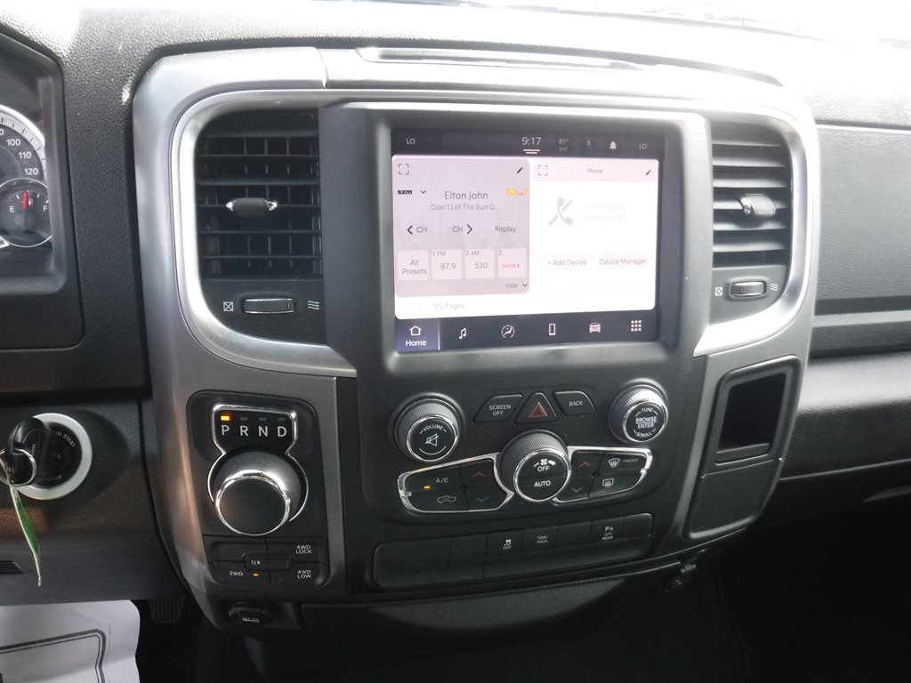 2022 Ram 1500 - $24,995