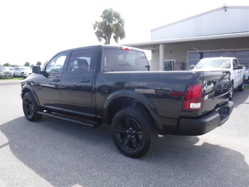 2022 Ram 1500 - $24,995