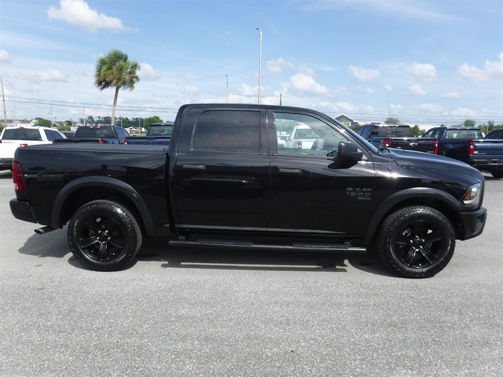 2022 Ram 1500 - $24,995