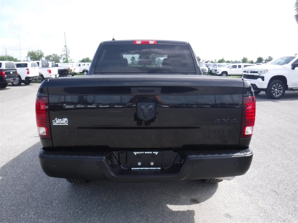2022 Ram 1500 - $24,995