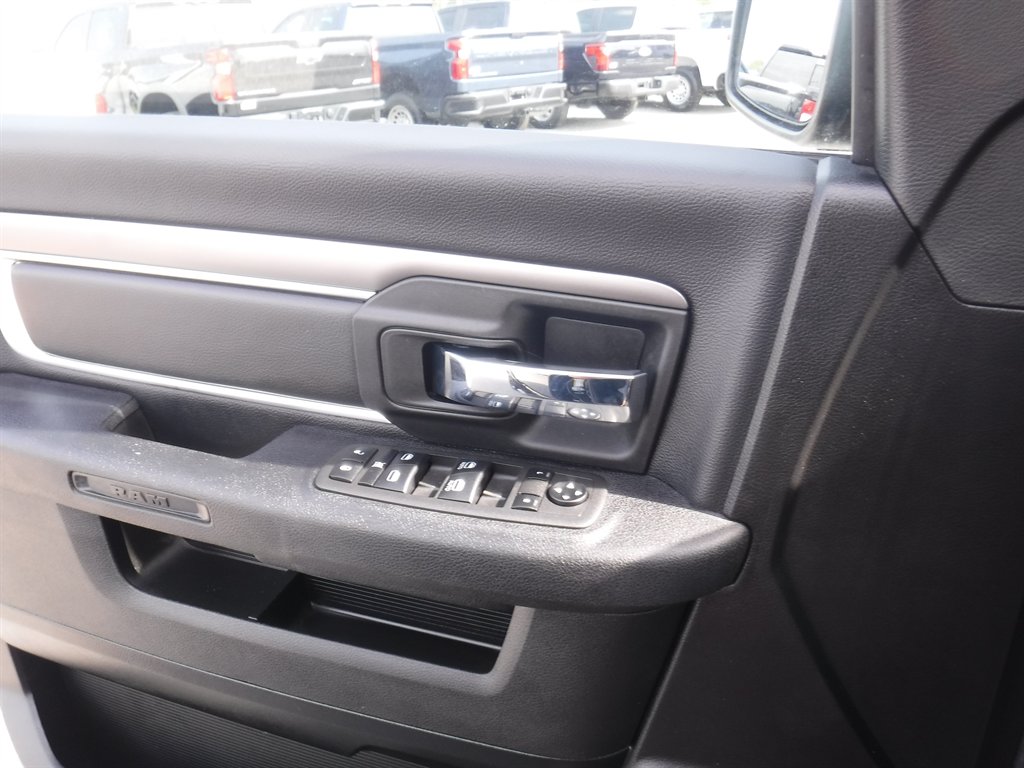 2022 Ram 1500 - $24,995