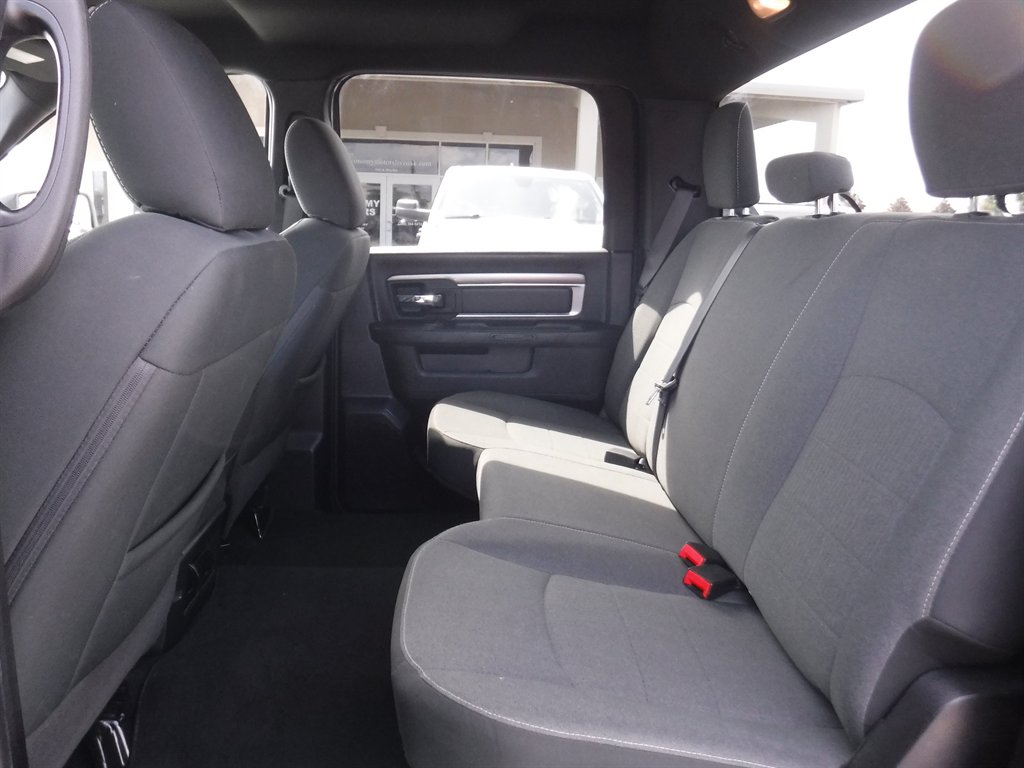 2022 Ram 1500 - $24,995