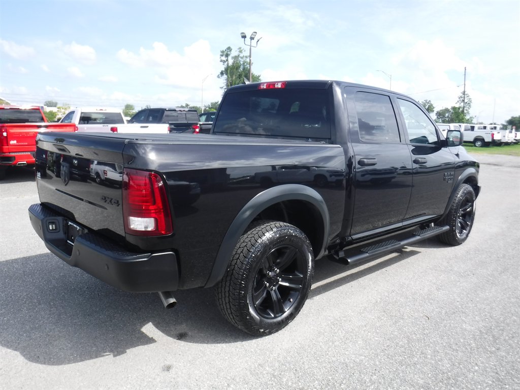 2022 Ram 1500 - $24,995