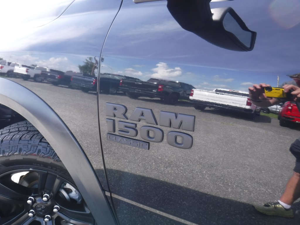 2022 Ram 1500 - $24,995