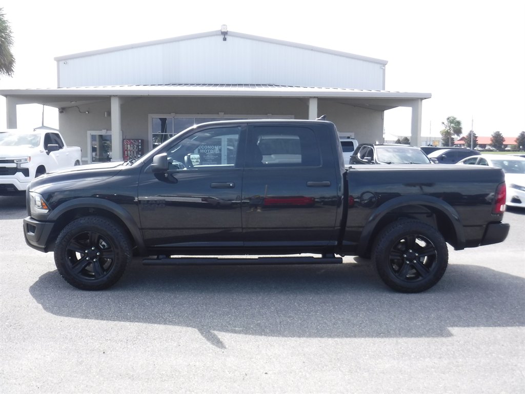 2022 Ram 1500 - $24,995