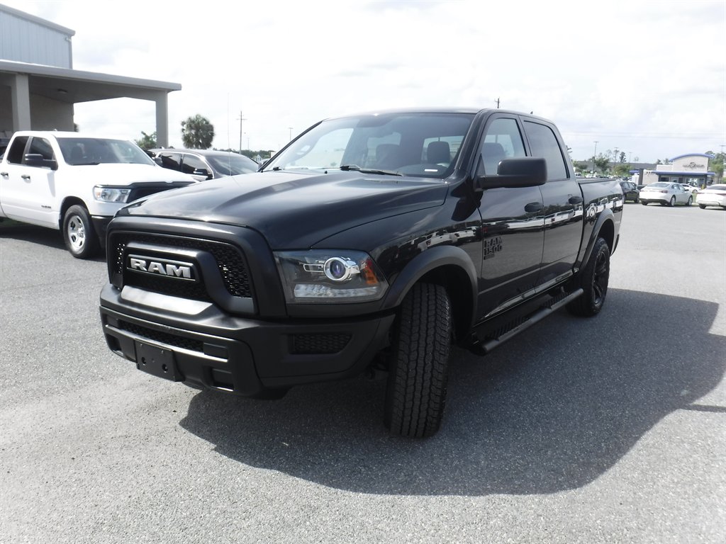 2022 Ram 1500 - $24,995