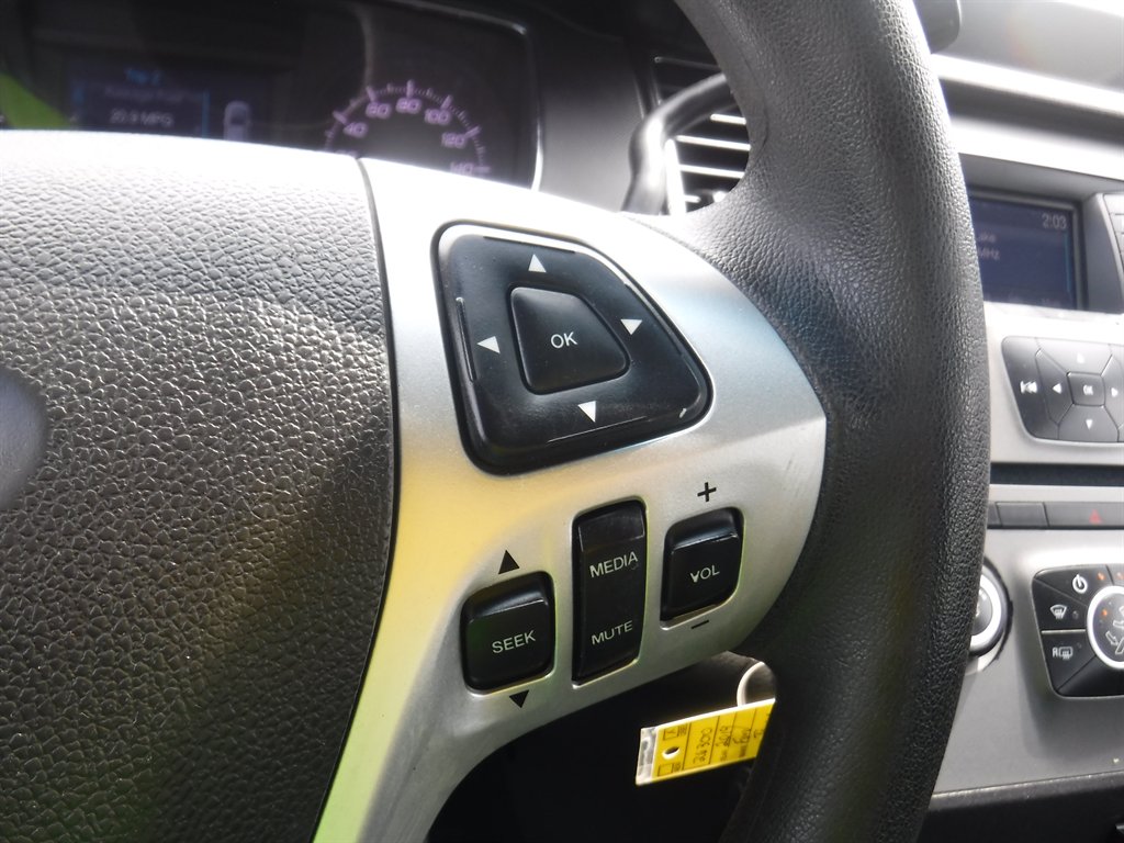 2019 Ford Taurus - $10,995