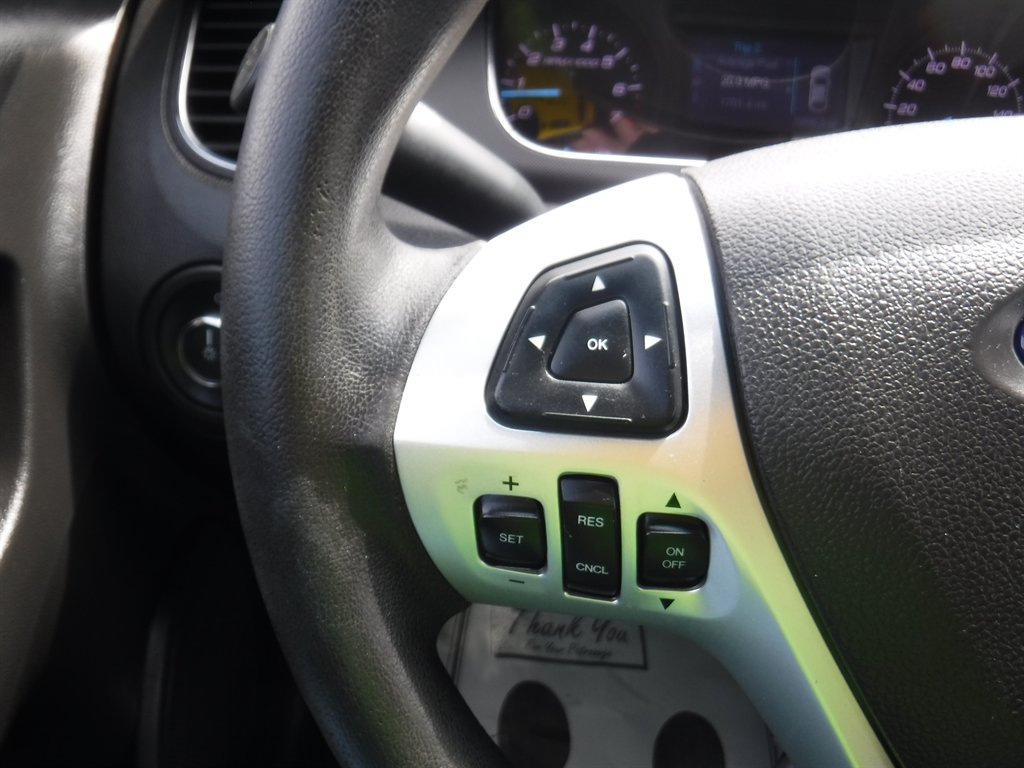 2019 Ford Taurus - $10,995