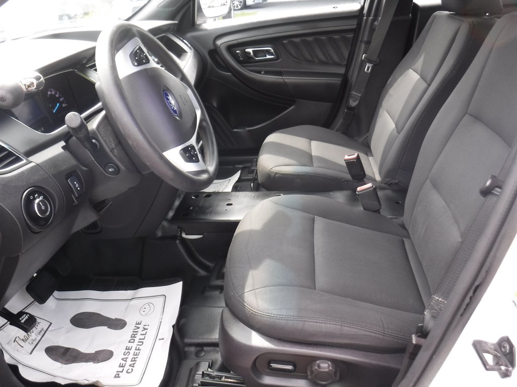 2019 Ford Taurus - $10,995