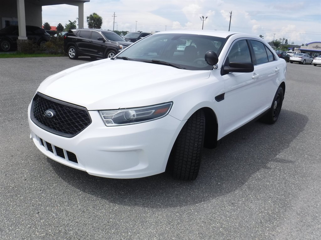 2019 Ford Taurus - $10,995