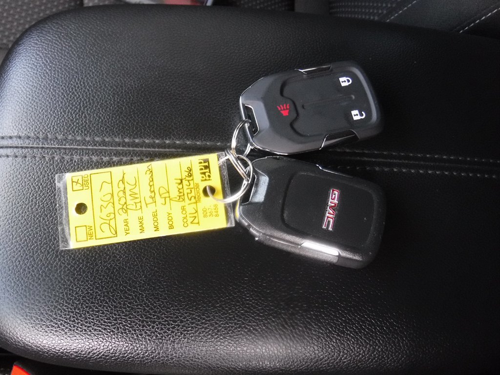 2022 GMC Terrain - $20,995