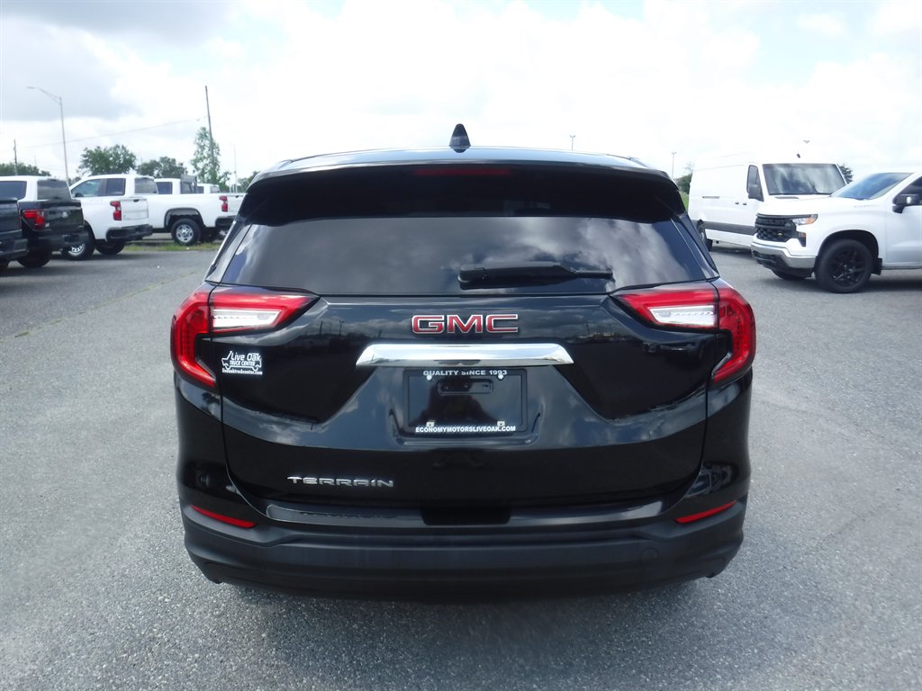 2022 GMC Terrain - $20,995