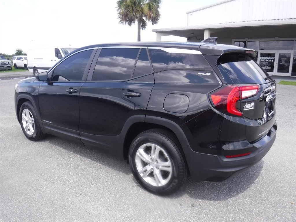 2022 GMC Terrain - $20,995