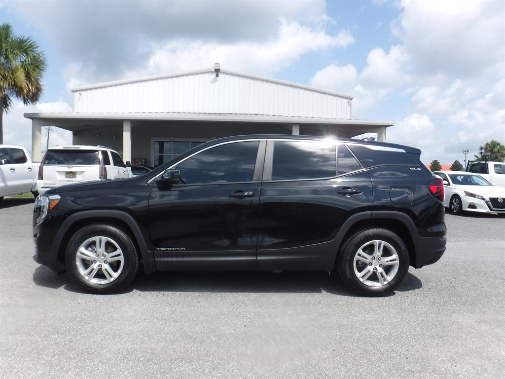 2022 GMC Terrain - $20,995