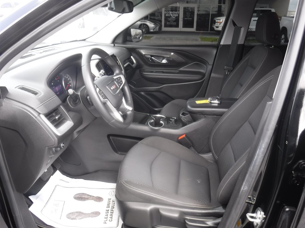 2022 GMC Terrain - $20,995