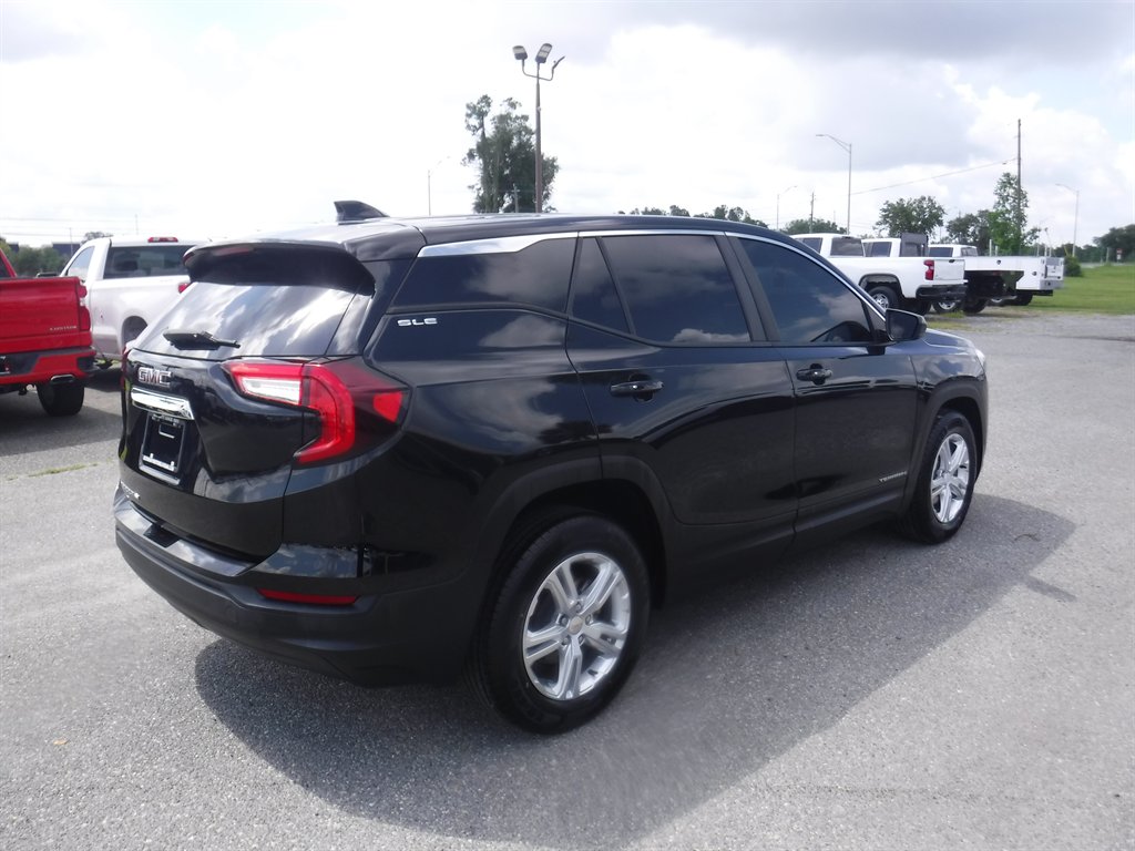 2022 GMC Terrain - $20,995