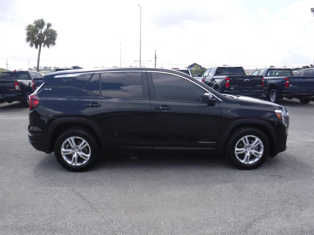 2022 GMC Terrain - $20,995