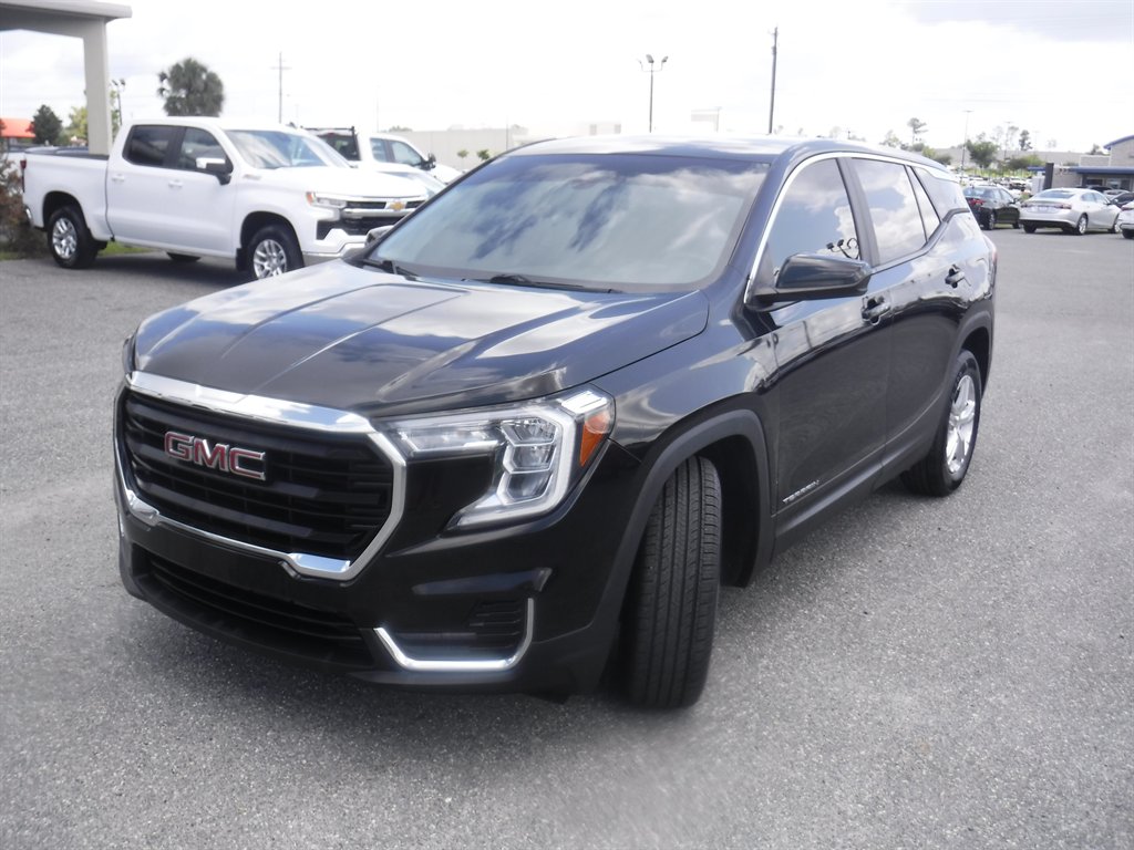 2022 GMC Terrain - $20,995