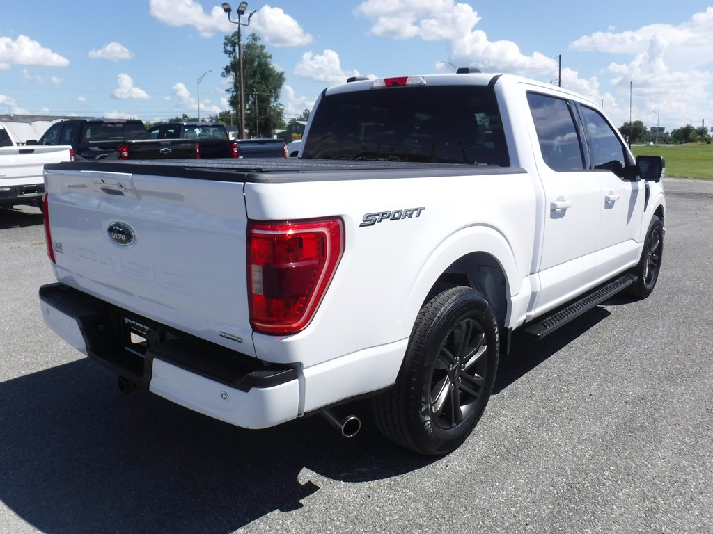 2022 Ford F-150 - $34,995