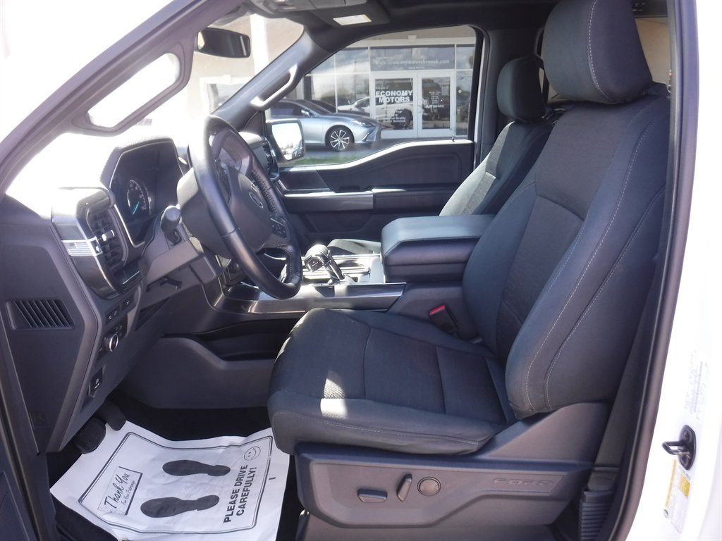 2022 Ford F-150 - $34,995