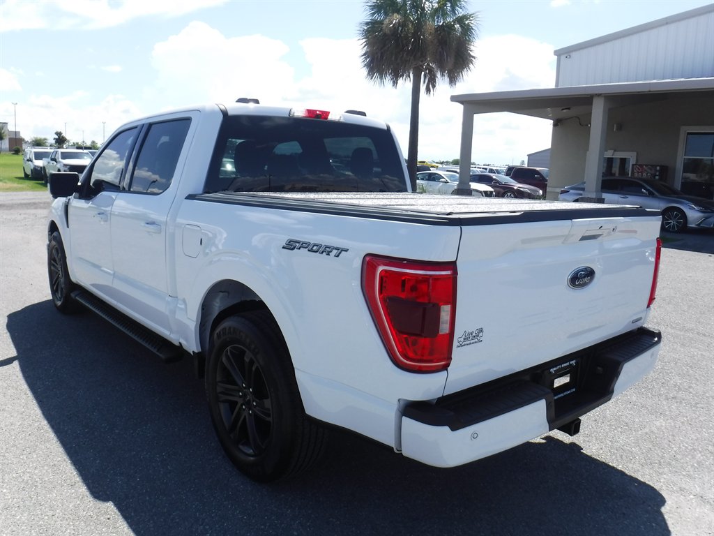 2022 Ford F-150 - $34,995