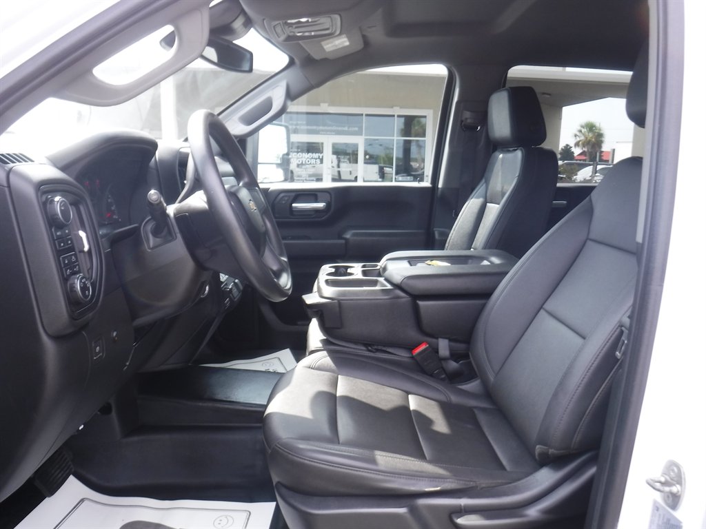 2024 Chevrolet Silverado Hd - $51,995