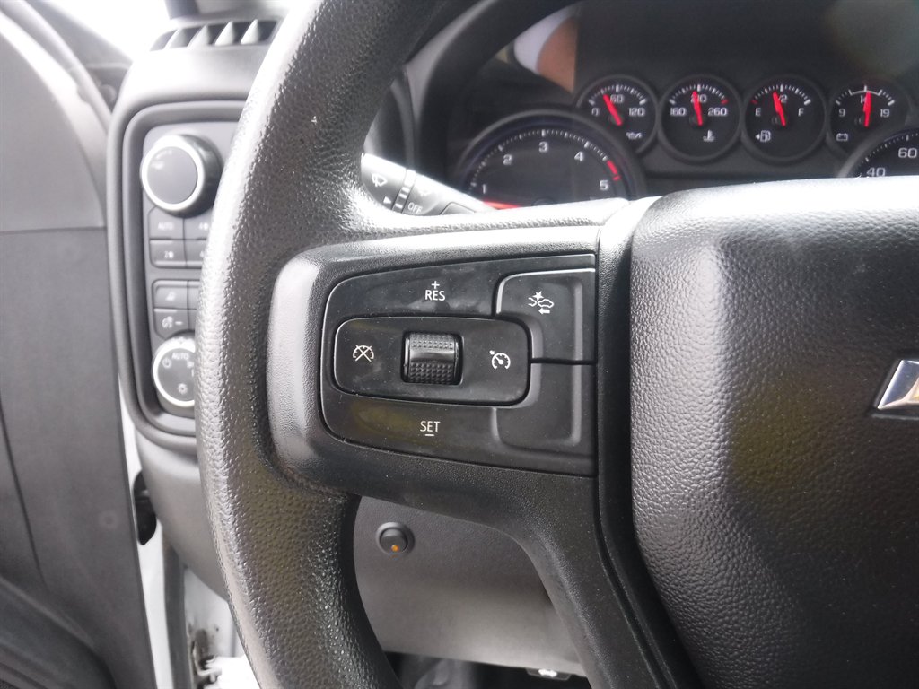 2024 Chevrolet Silverado Hd - $51,995