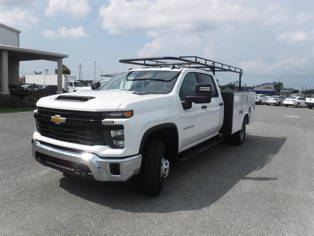 2024 Chevrolet Silverado Hd - $51,995