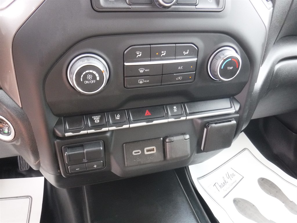 2024 Chevrolet Silverado Hd - $51,995