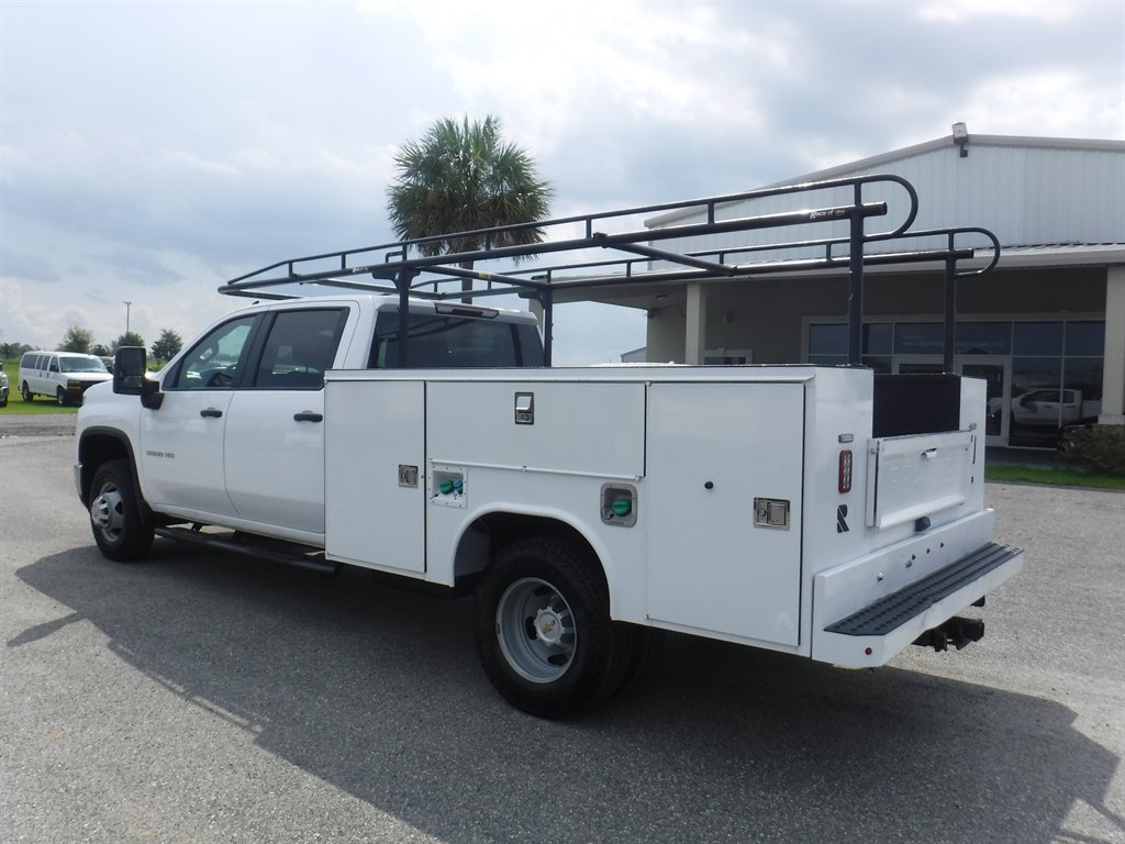 2024 Chevrolet Silverado Hd - $51,995