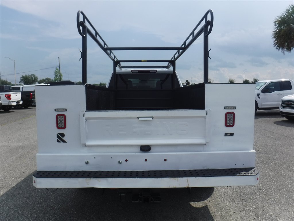 2024 Chevrolet Silverado Hd - $51,995