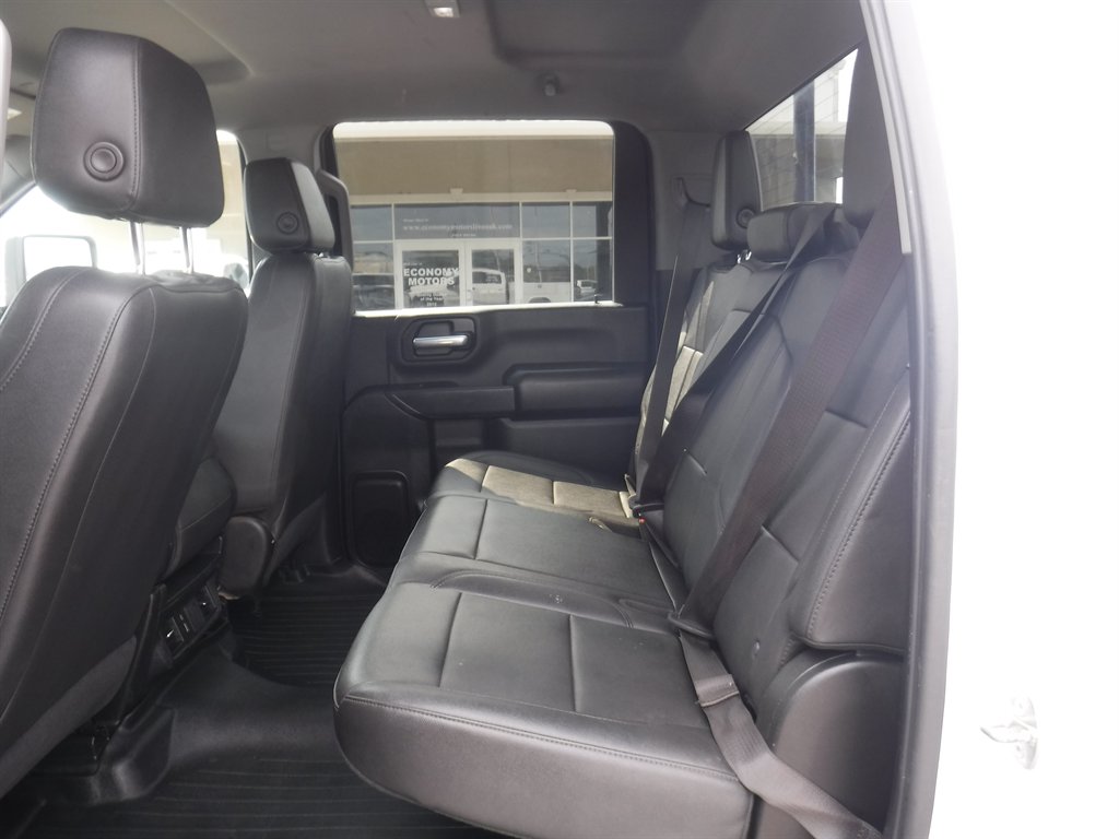 2024 Chevrolet Silverado Hd - $51,995