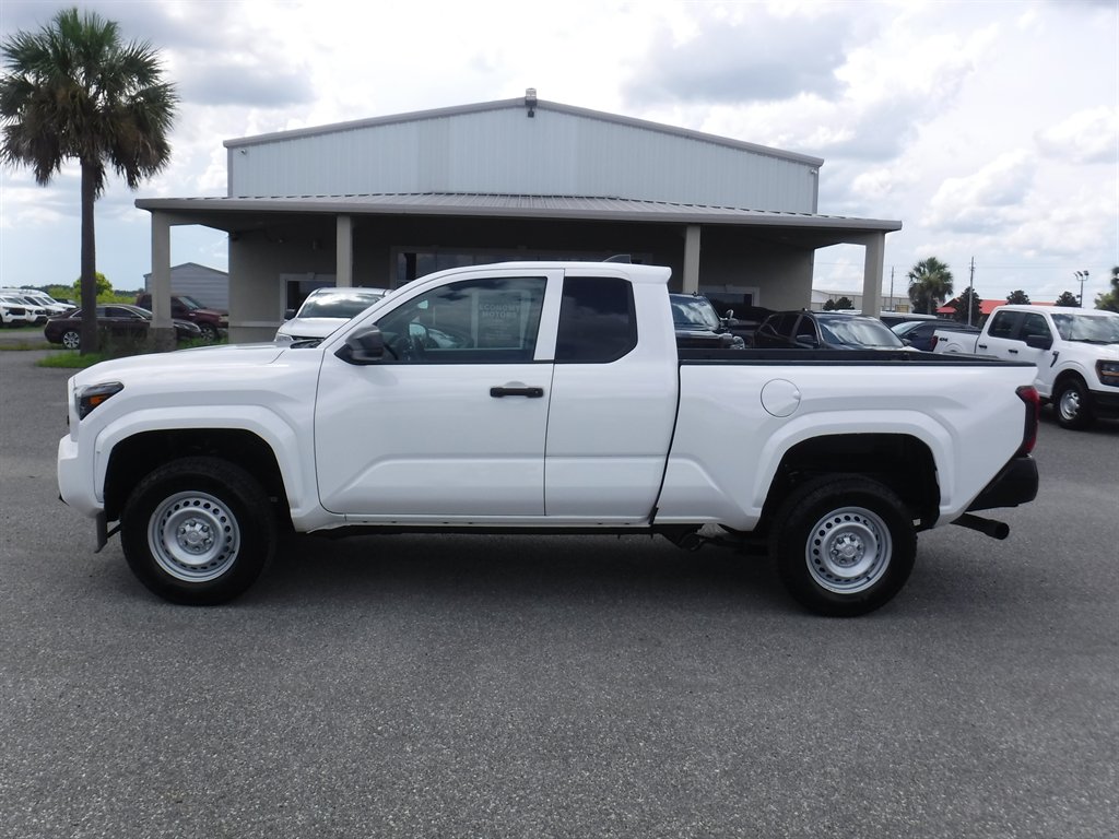 2024 Toyota Tacoma - $27,499