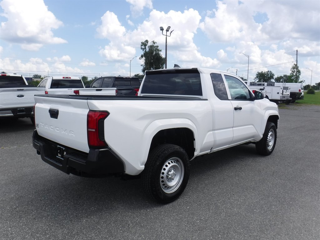 2024 Toyota Tacoma - $27,499